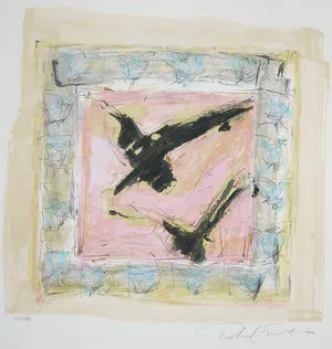 Richard Smeets - Zeefdruk, Zonder titel kopen? Bied vanaf 1!