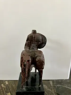 Eric Claus - De wachter kopen? Bied vanaf 400!