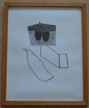 Geert Baas - Zonder titel kopen? Bied vanaf 1!