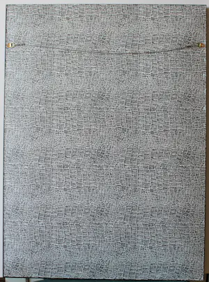 Aart van Dobbenburgh - Z.t. (Fuchsia in vensterbank) kopen? Bied vanaf 75!