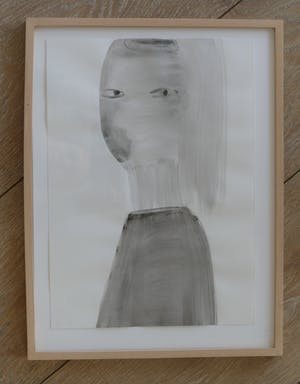 Niet of onleesbaar gesigneerd - Ghost kopen? Bied vanaf 10!