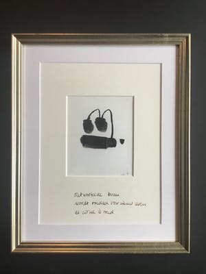 Ingeborg ten Hoopen - Ontwortelde boom kopen? Bied vanaf 10!