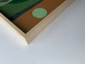 Ronald Boonacker - Landschap Méditeranée (certificaat van echtheid) kopen? Bied vanaf 140!