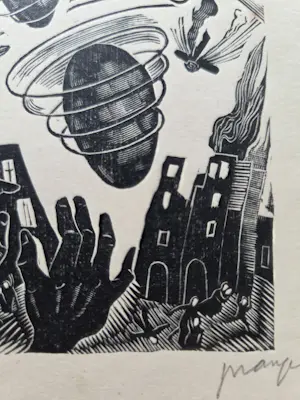 AcheterKo Prange - Pasen 1938. Fantasie.? Enchérissez de 35!