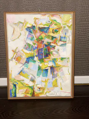 Jan Olyslager - Kleurrijk in Baklijst kopen? Bied vanaf 300!