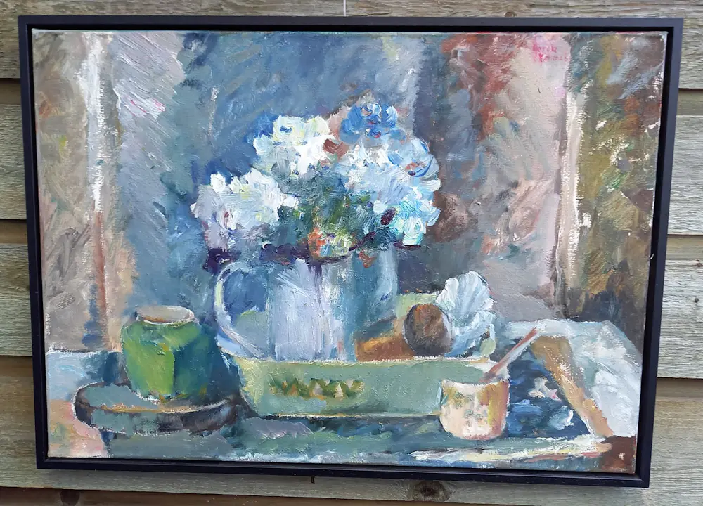 Anneke Kimmel-van der Made (1932-2018)