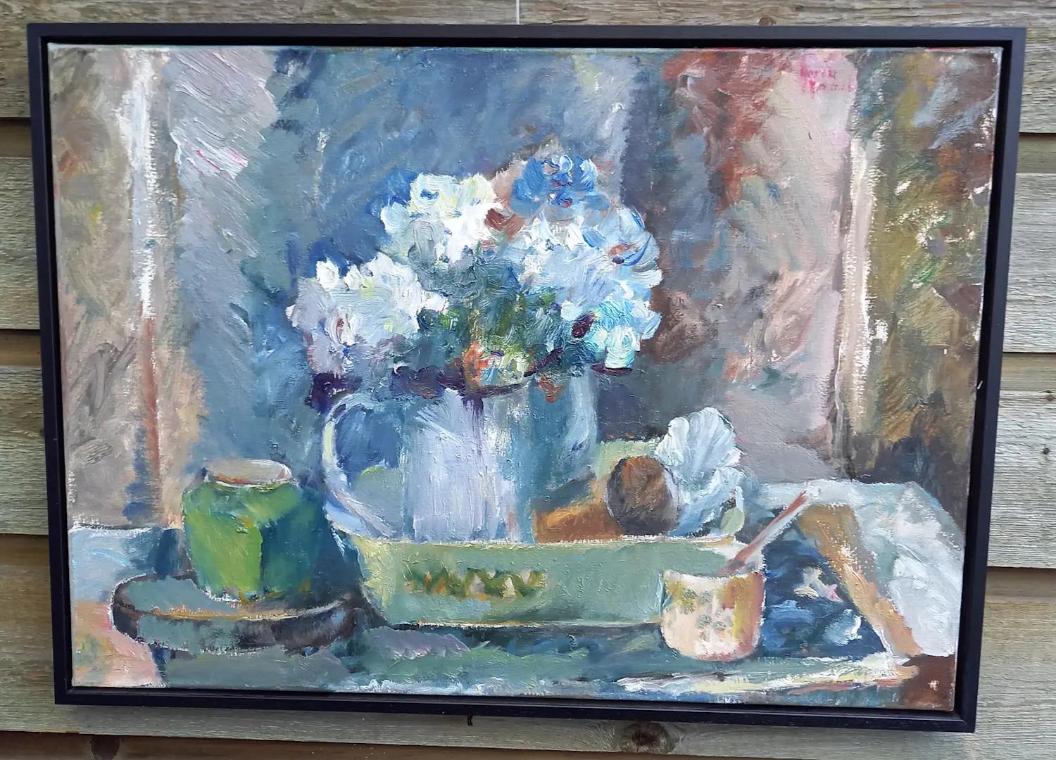 Anneke Kimmel-van der Made (1932-2018)