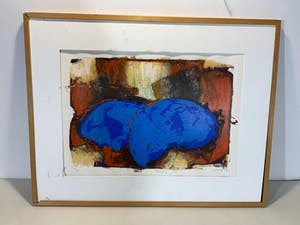 Hans Vanhorck - Blue Flow kopen? Bied vanaf 10!