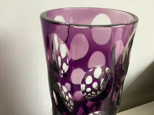 Nachtmann - Vaas met vensters kopen? Bied vanaf 75!