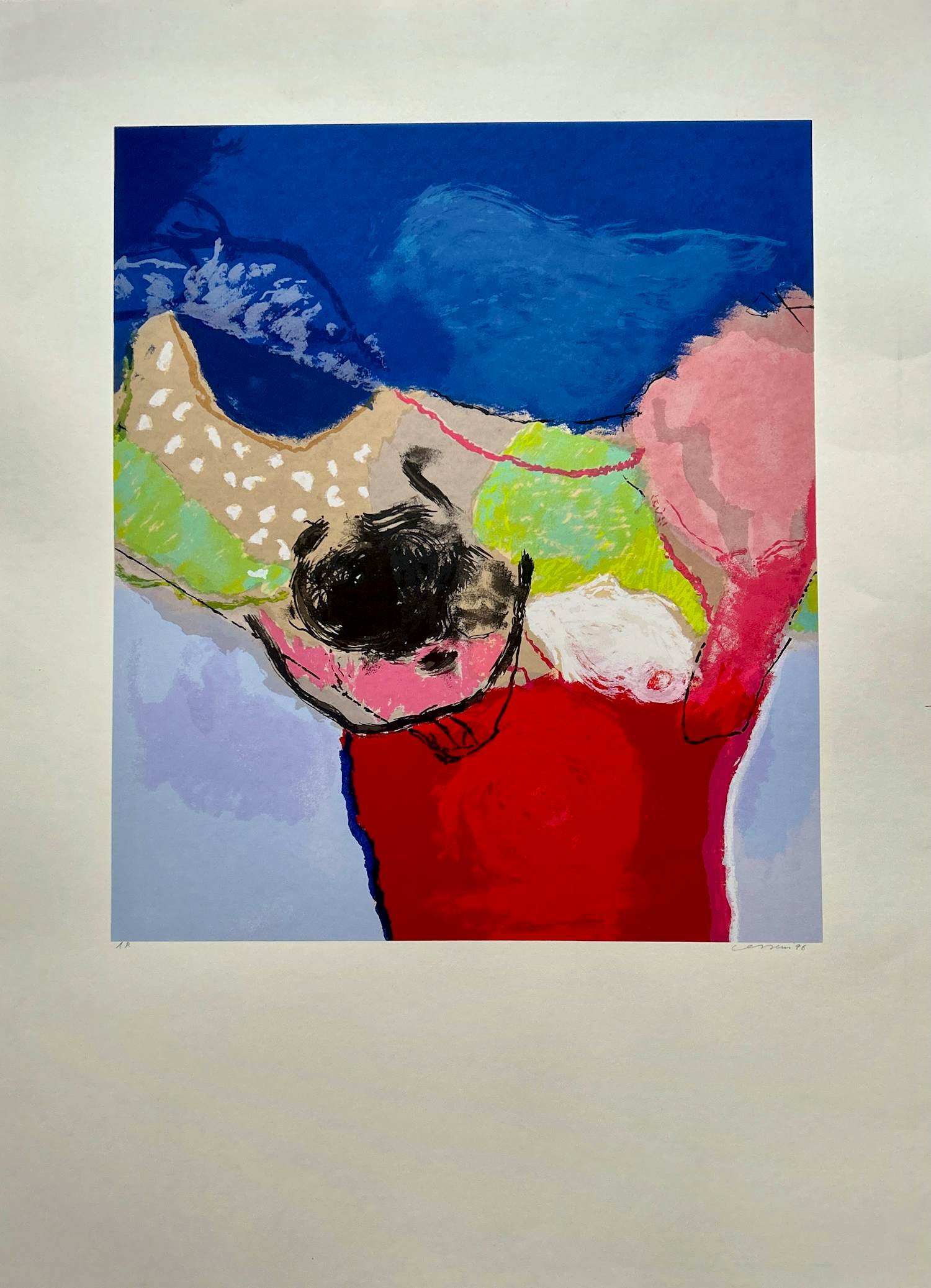 Henk van Vessem - Zonder titel kopen? Bied vanaf 37!