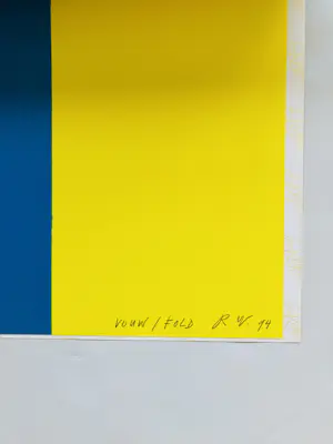 Roy Villevoye - Vouw/Fold kopen? Bied vanaf 115!