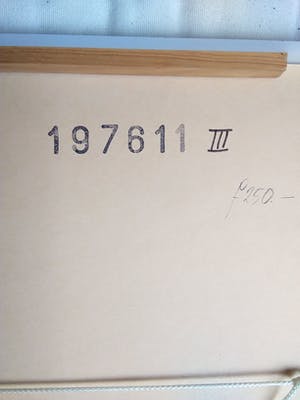 Batavus Westerhuis - Abstract zonder titel. kopen? Bied vanaf 1!