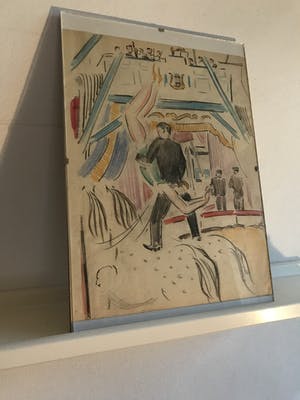 Ferdinand Erfmann - het circus kopen? Bied vanaf 1!
