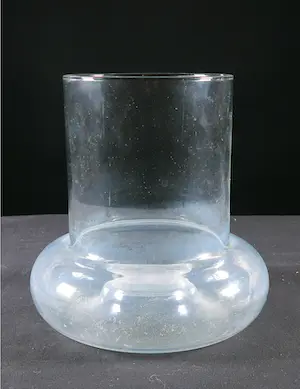 Floris Meydam - Lot van 2 glazen vazen! kopen? Bied vanaf 1!