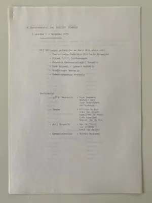 Kalist Lode Fimmers - "De Wroeter" kopen? Bied vanaf 150!