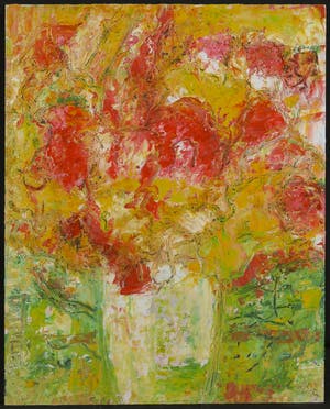 Pieter Haan - Acryl op board, Lot van drie voorstellingen in diverse thema's kopen? Bied vanaf 1!