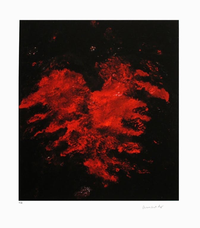 Armando - Handgesigneerde giclée, Flügel kopen? Bied vanaf 95!