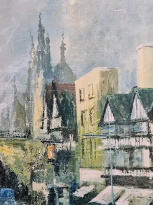 Ben Maile - Eastgate Clock kopen? Bied vanaf 75!