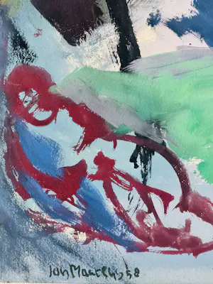 Jan Martens - Lente 1958 kopen? Bied vanaf 200!