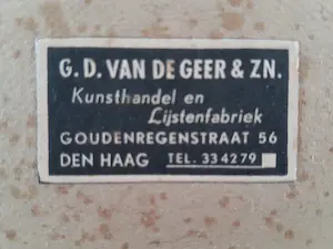 Willem van Konijnenburg - Het Park 1907 kopen? Bied vanaf 100!