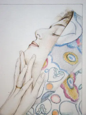 Walter Sauer - Nostalgie - 1930 - Heliogravure - Gesigneerd en gedateerd kopen? Bied vanaf 100!