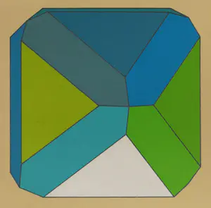 Lucio del Pezzo - Lucio del Pezzo. Zonder titel 1973 kopen? Bied vanaf 125!