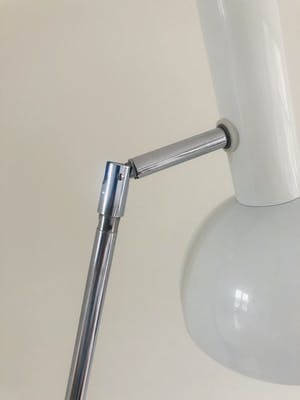 H.Th.J.A. Busquet - Hala vloerlamp kopen? Bied vanaf 225!