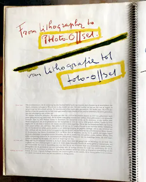 Adolphe Mouron Cassandre - Philips Television kopen? Bied vanaf 87!
