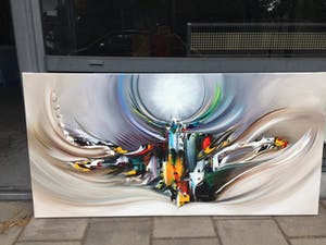 Gena Genadyj - Abstract Energy kopen? Bied vanaf 250!