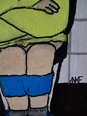 Anke Peddemors - WC 2026 Dirk kopen? Bied vanaf 33!