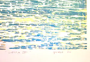 Reinoud Kuipers - de schittering van water kopen? Bied vanaf 59!