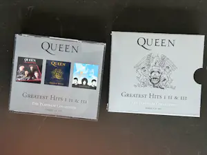 Queen - Queen The Platinum Collection kopen? Bied vanaf 28!