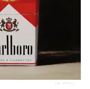 Mr Strange - Friet is een drug kopen? Bied vanaf 85!