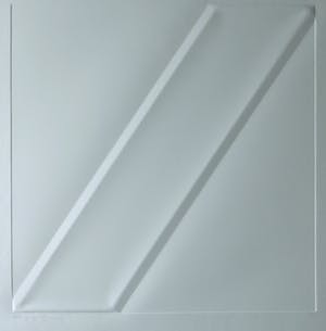 Harry van Kuyk - Reliëfdruk, Zonder titel - Ingelijst kopen? Bied vanaf 100!