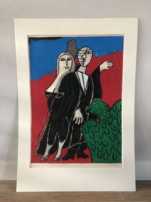 Corneille - The Phantom of the Opera kopen? Bied vanaf 160!