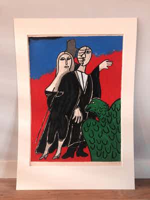 Corneille - The Phantom of the Opera verkocht voor € 160!