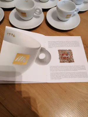 illy Art Collection - illy Limited Edition Heritage Set of 6 Espresso kopen? Bied vanaf 75!