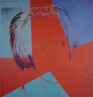 Andy Warhol - Warhol - Delvaux, une rencontre - een ontmoeting kopen? Bied vanaf 1!