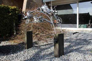 Jan Molendijk - Staal schroot object Roll-on Roll-off kopen? Bied vanaf 500!