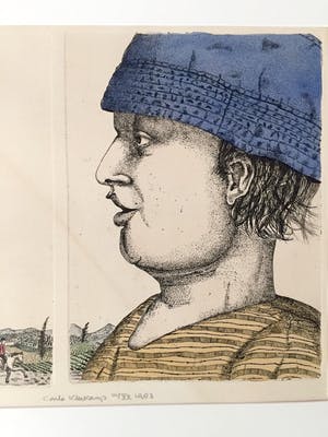 Carla Kleekamp - Het Gesprek - 3 x kleuretsen kopen? Bied vanaf 50!