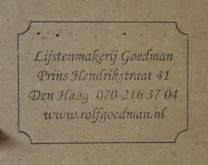 Ad van Riel - Vista (5) kopen? Bied vanaf 95!