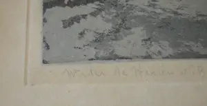 Peter de Korte - 'Winter te Haaren' kopen? Bied vanaf 50!