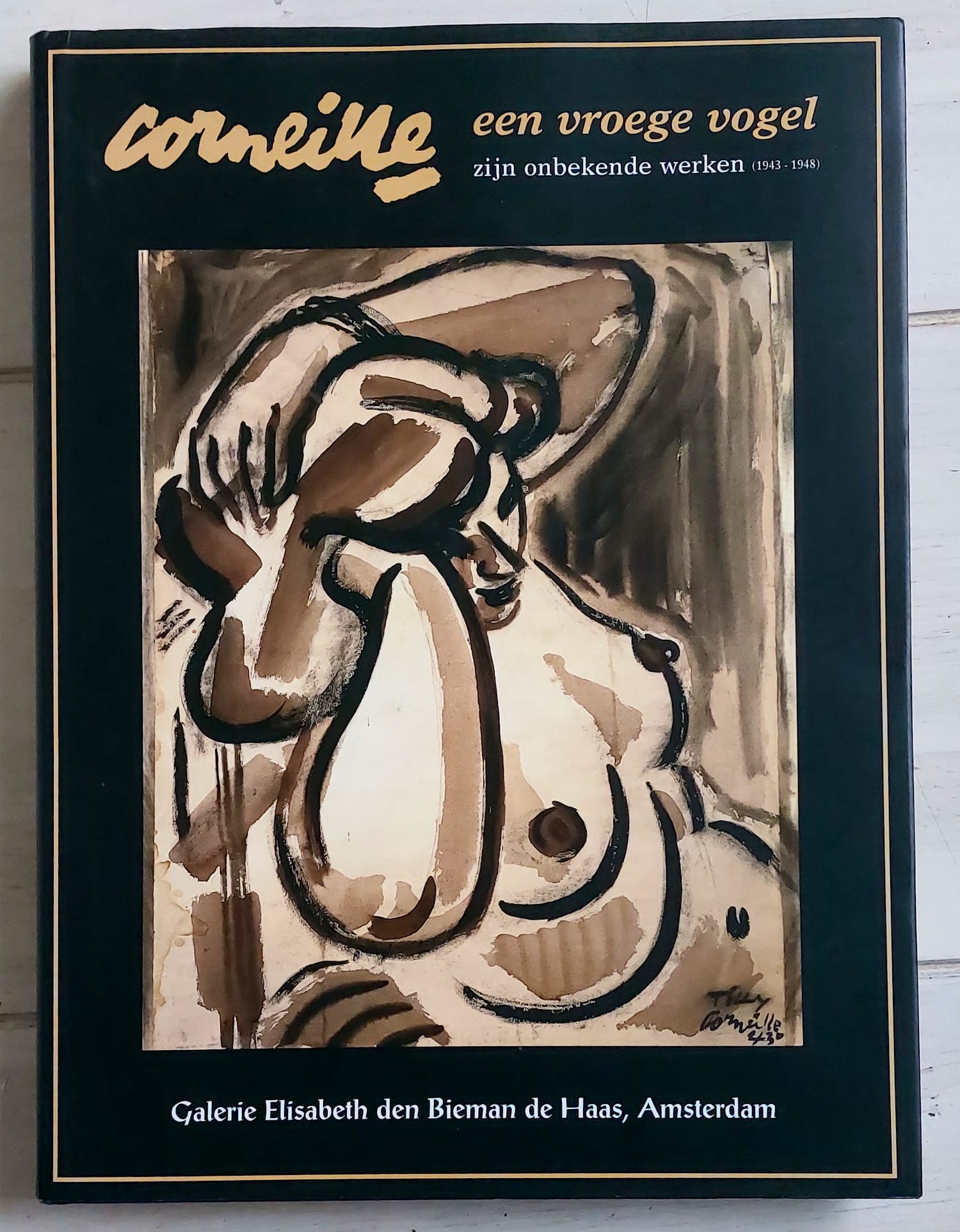 Corneille - Corneille – ein Frühaufsteher kopen? Bied vanaf 50!