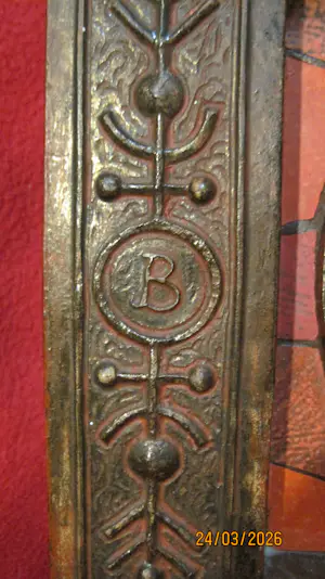 Lou Manche - Wandplak met figuren kopen? Bied vanaf 50!