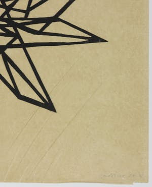 Carel Visser - Drie houtsnedes op zeer dun Japans papier in originele map (1959) kopen? Bied vanaf 1!