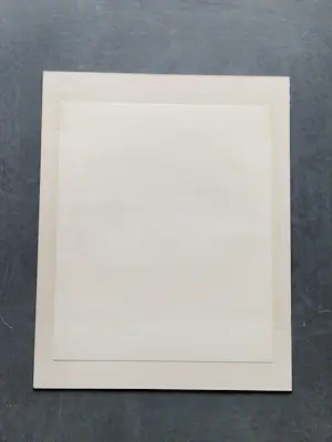 Frea Lenger - in zeer kleine oplage (20) gemaakte kleuren Ets "in elkaar doorlopend" kopen? Bied vanaf 37!
