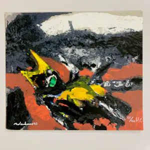 Nico Molenkamp - Zonder titel kopen? Bied vanaf 28!