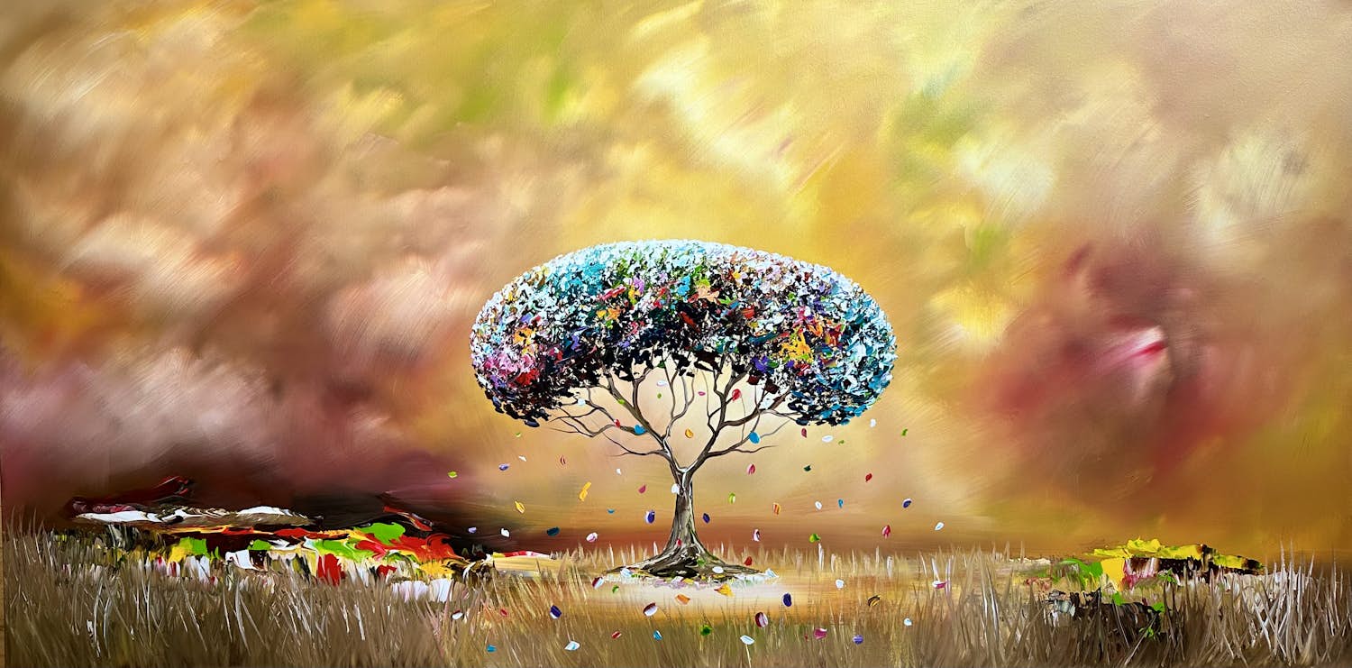 Gena - Tree of Life kopen? Bied vanaf 350!