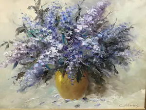 Gerardus Johannes Ernens - Bloemen in vaas kopen? Bied vanaf 175!