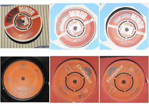Various artists - Oude vinyl singles, 57 stuks kopen? Bied vanaf 75!